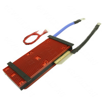 BMS LI-Ion 7S 24V 200A симметрия